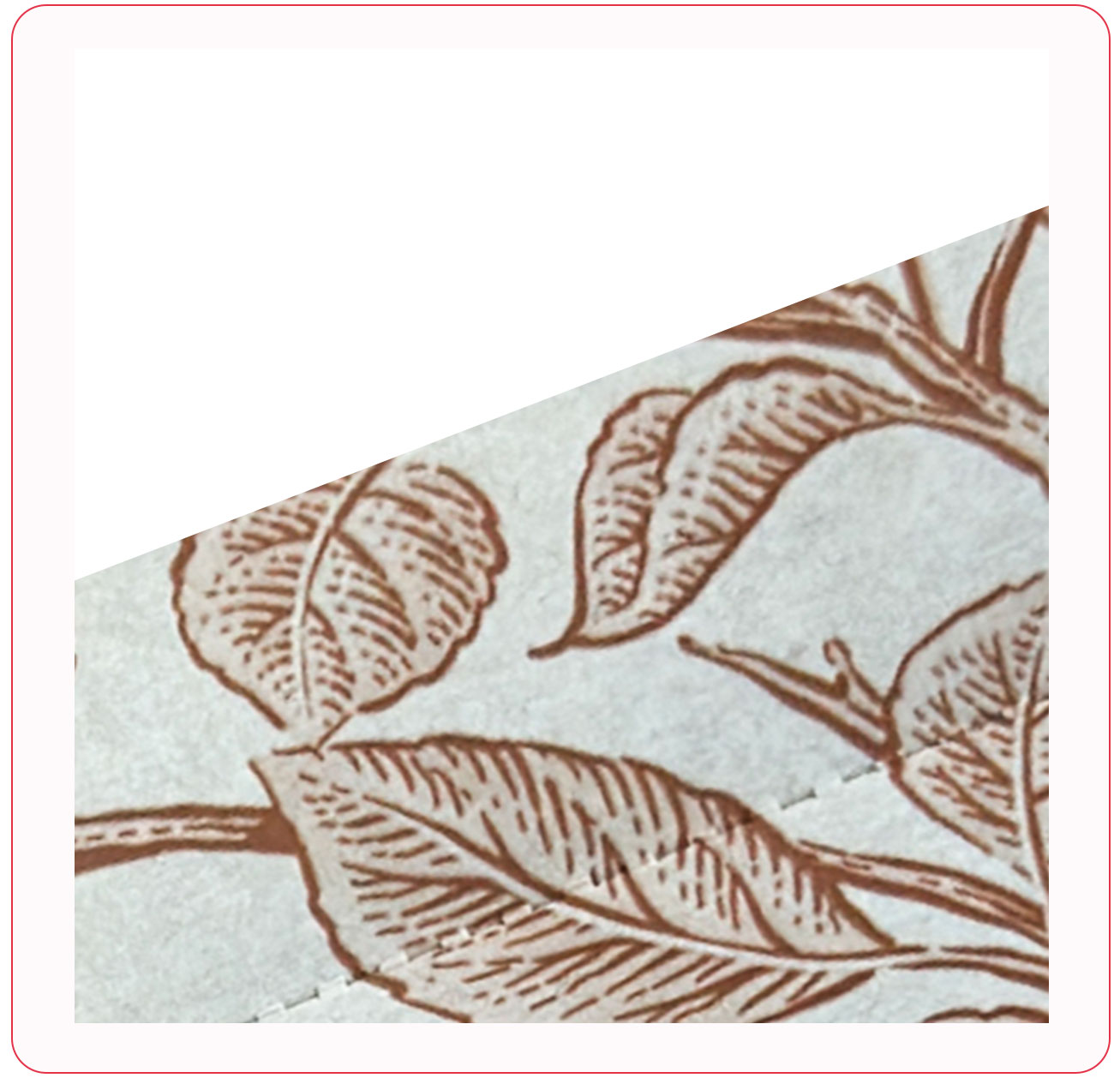Easy Tear Seam