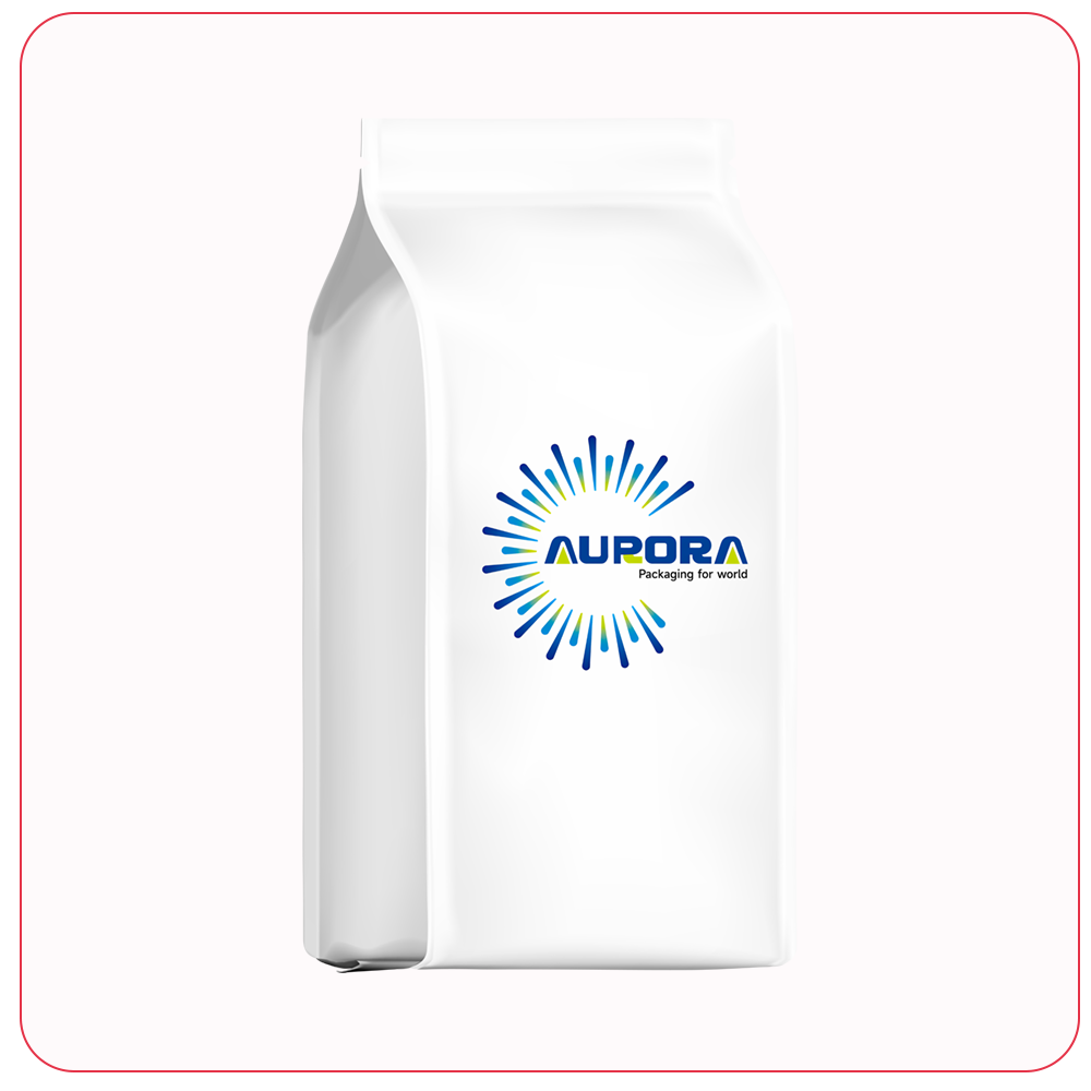 Quad Seal Bag