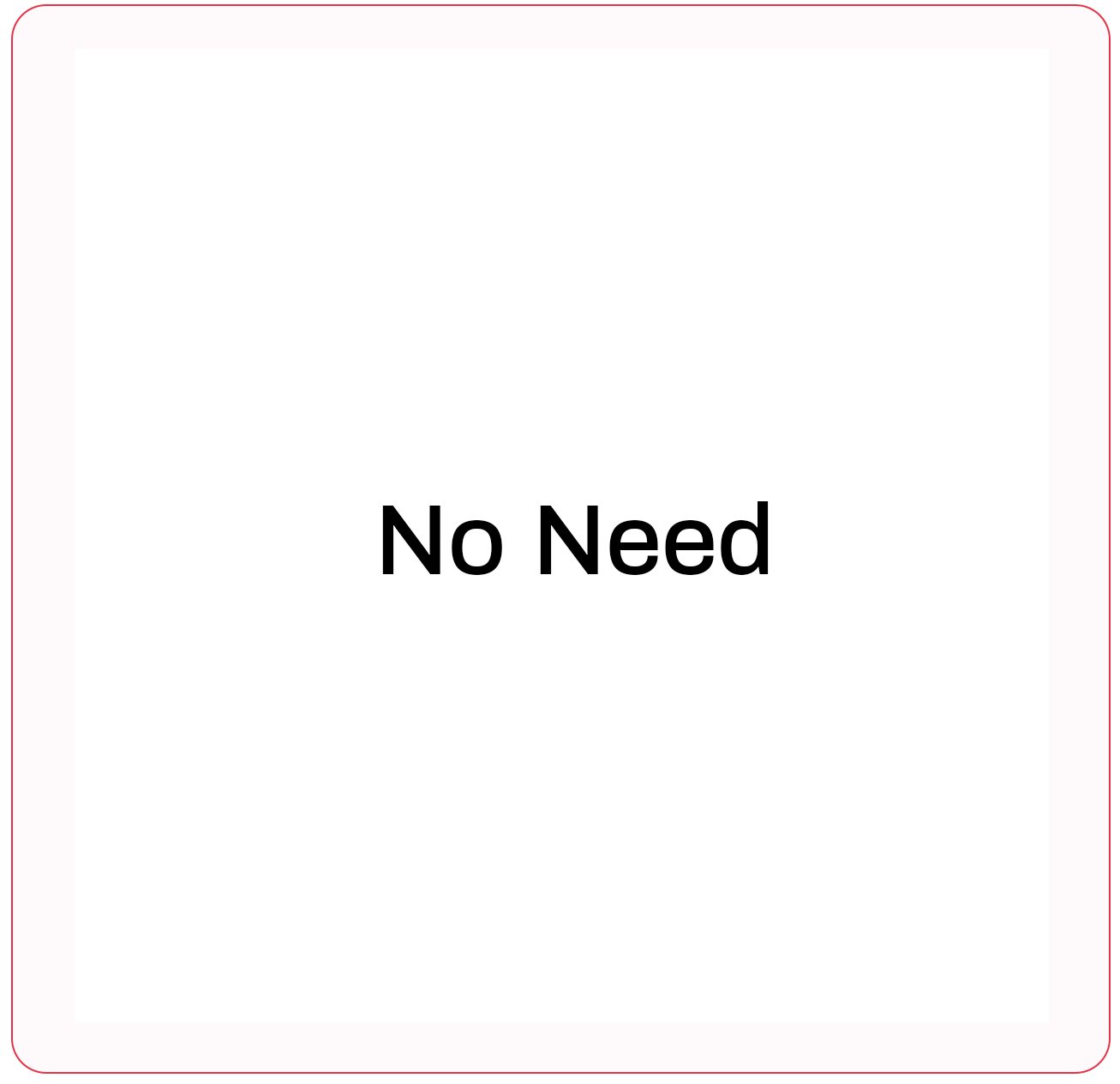 I don't need  any add-ons
