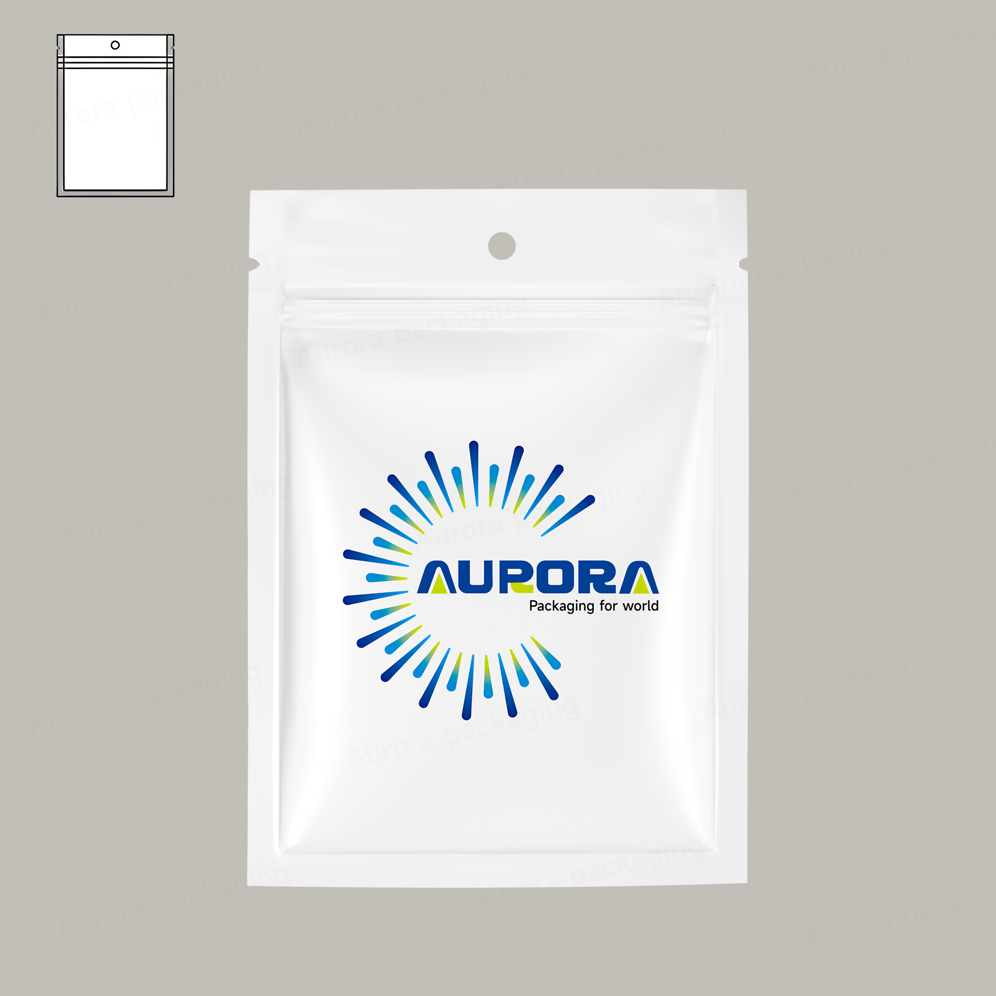 3 Side Seal Bag