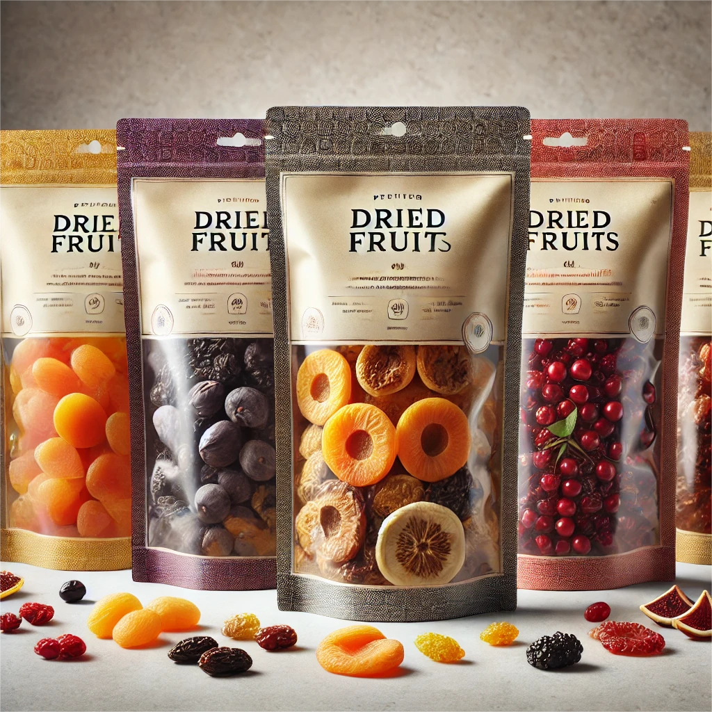 DRIED FRUITS